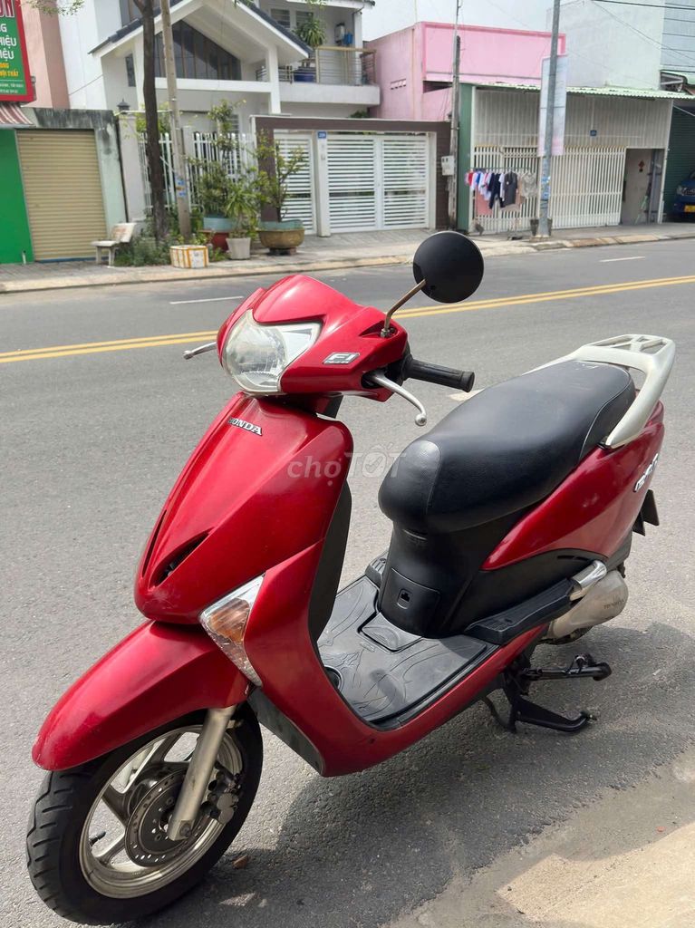 Honda Lead Đỏ. Mua bán Xe máy tại Thành phố Tây Ninh Tây Ninh được đăng bởi Diệt Thuốc TN hình 1