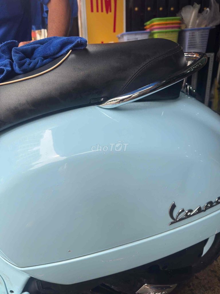 Vespa GTS 125 2018. Mua bán Xe máy tại Quận 7 Tp Hồ Chí Minh được đăng bởi Tên chưa cung cấp hình 4