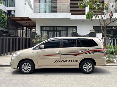 Toyota Innova 2014 2.0E Tư Nhân Chính Chủ. Mua bán Ô tô tại Quận Hà Đông Hà Nội được đăng bởi A Thảo giảng viên
