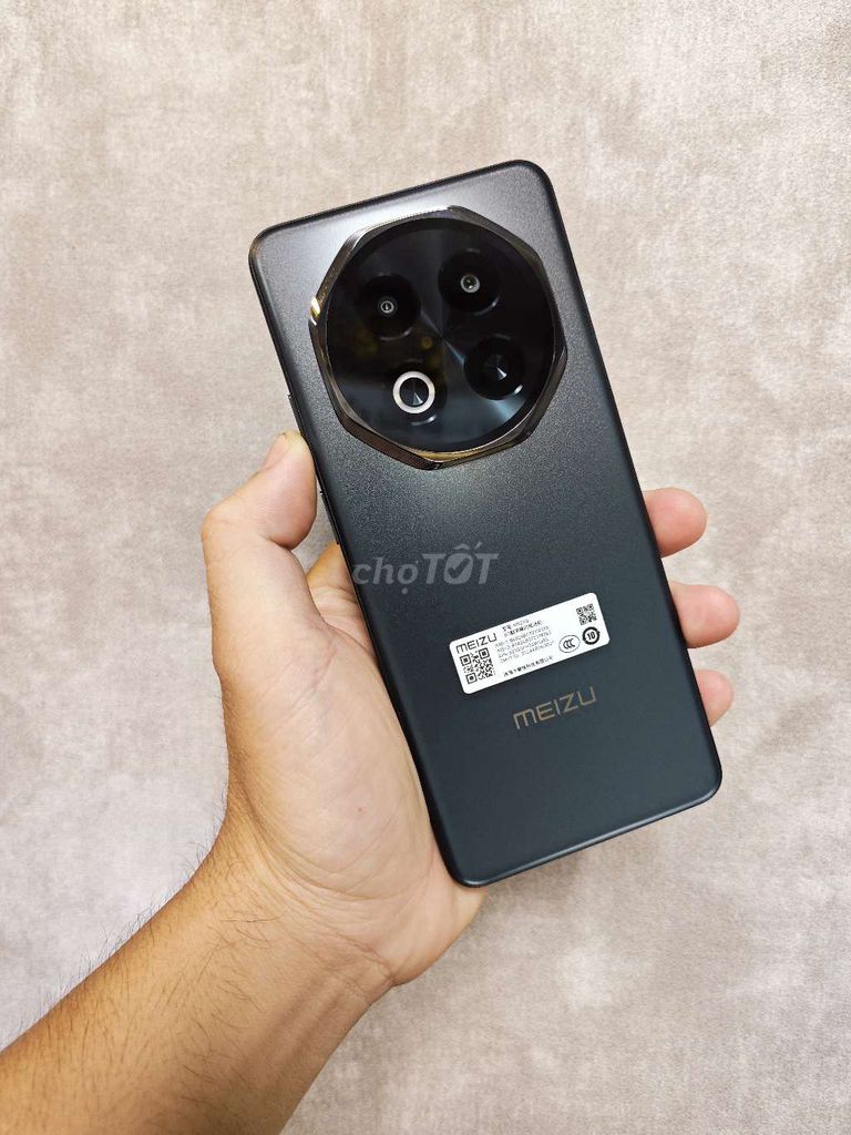 MEIZU Note 16 5G Ram 12G / 256G. Mua bán Điện thoại tại Quận Ninh Kiều Cần Thơ được đăng bởi Nhựt Mobile hình 1