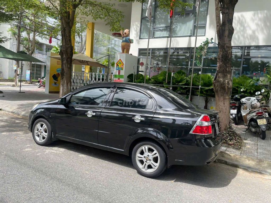 Bán Cherolete Aveo 2014 xe đẹp không lỗi nhỏ. Mua bán Ô tô tại Quận Hải Châu Đà Nẵng được đăng bởi otocudanang hình 5