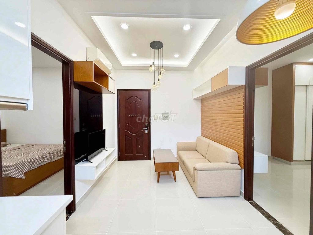 Căn Hộ 2 Phòng Ngủ Trung Tâm Quận 1