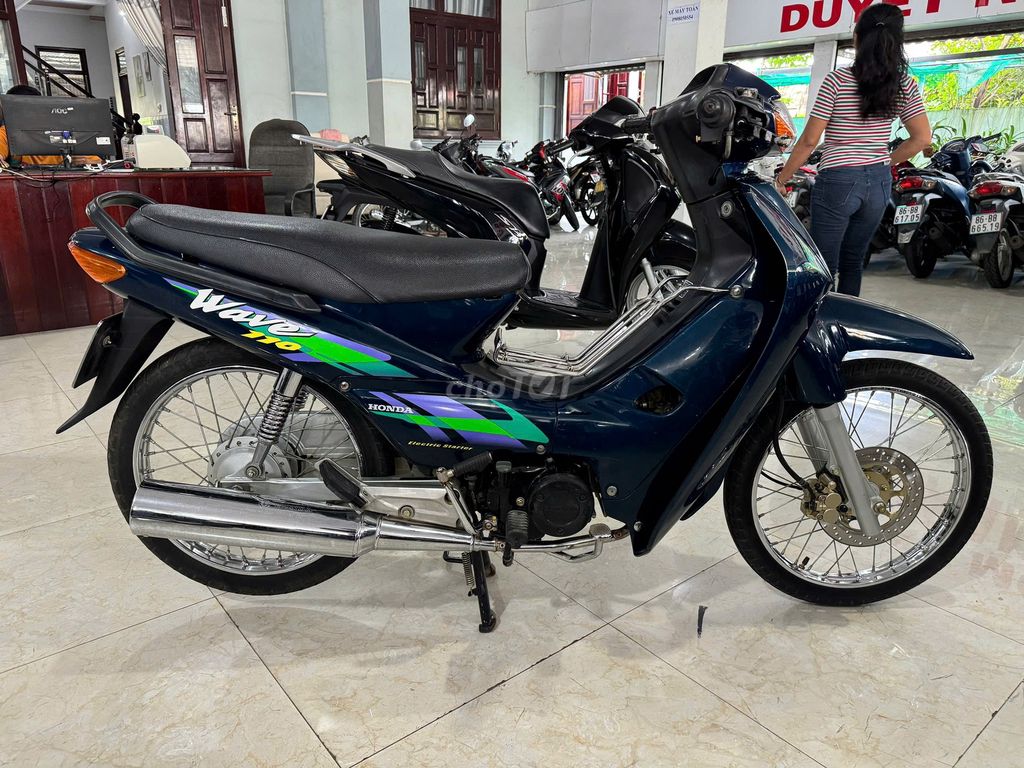 Wave thái 1999. Mua bán Xe máy tại Huyện Hàm Thuận Nam Bình Thuận được đăng bởi Toàn hình 3