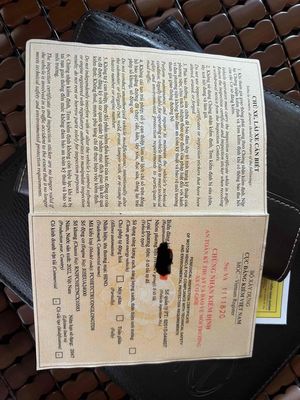 xe ngon chính chủ còn bảo hành hãng. Mua bán Xe tải, xe ben tại Huyện Bến Lức Long An được đăng bởi Pham van thien