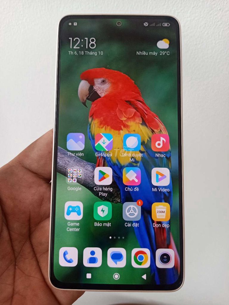 Redmi note 13 bản 256G mới 99.9% like new