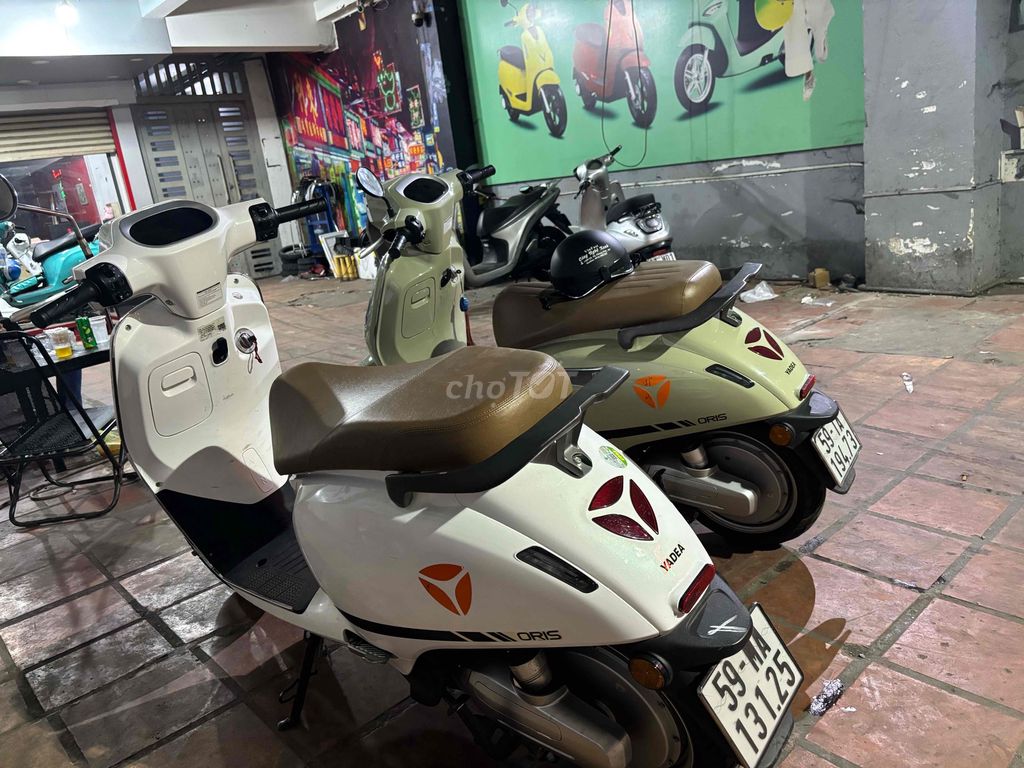 yadea oris odo 9.000km bd sg xe đẹp. Mua bán Xe điện tại Quận Tân Phú Tp Hồ Chí Minh được đăng bởi Mua Xe Điện Giá Cao hình 2