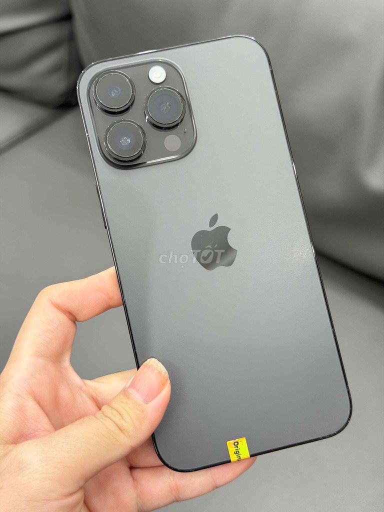 iPhone 14 Pro Max 256GB Qte Màn+Main Zin P100 821. Mua bán Điện thoại tại Quận Ninh Kiều Cần Thơ được đăng bởi Thái Mobile hình 1