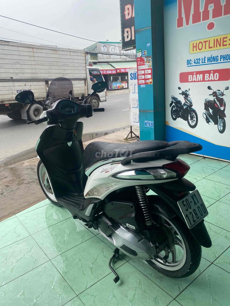Liberty 2020 bstp góp 0đ có trao đổi xe. Mua bán Xe máy tại Thành phố Dĩ An Bình Dương được đăng bởi XE MÁY MẠNH LOAN GÓP 0đ hình 5