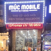 Cửa hàng Điện Thoại Múc Mobile