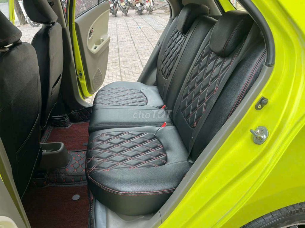 Kia Morning 2015 bản 1.25, chủ rất chăm xe. Mua bán Ô tô tại Thành phố Vinh Nghệ An được đăng bởi Nam Vinh hình 7