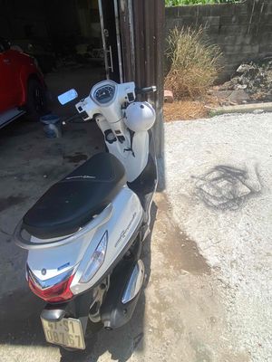 Yamaha Grande 2014 Trắng