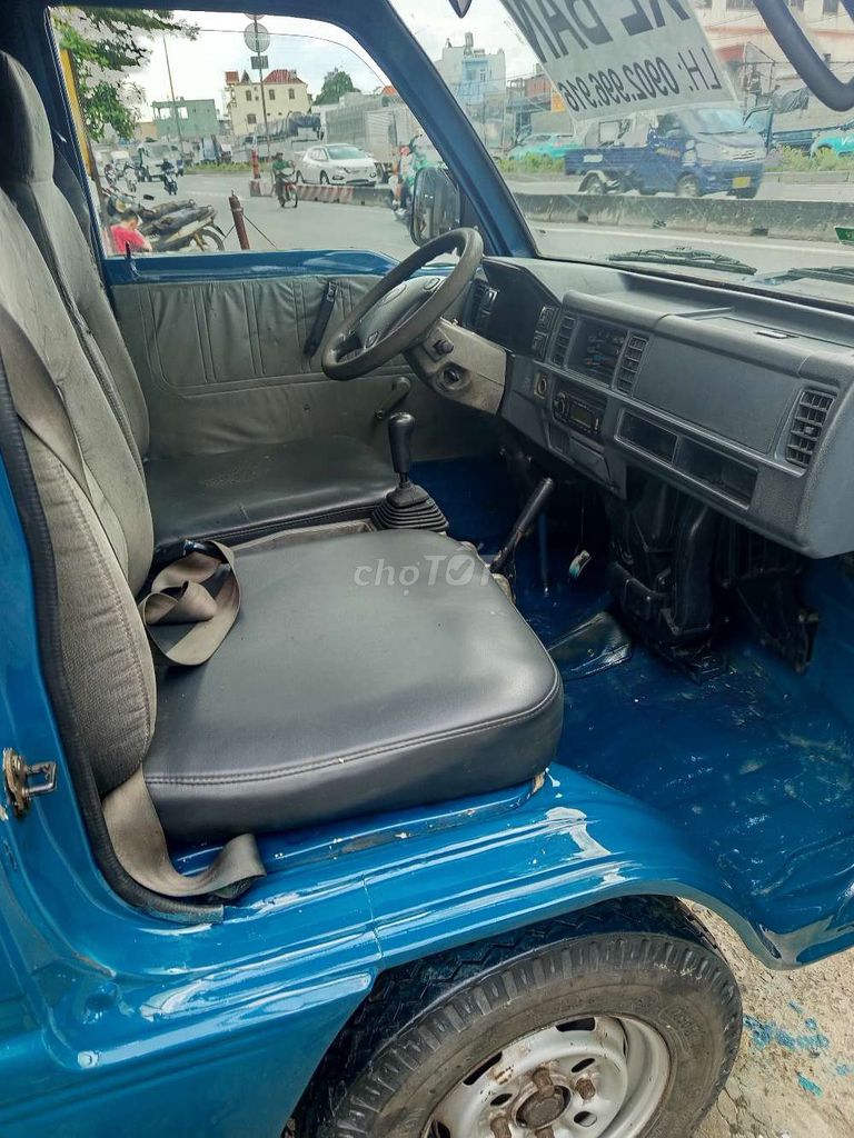 Cần bán xe thaco 900kg. Mua bán Xe tải, xe ben tại Quận 12 Tp Hồ Chí Minh được đăng bởi Thanh Việt hình 4