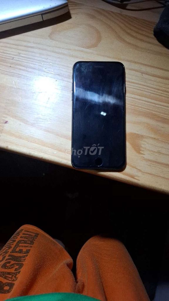 Apple iPhone 7 Đen 10GB Like New. Mua bán Điện thoại tại Quận Ninh Kiều Cần Thơ được đăng bởi Ngọc Phan thị hình 1