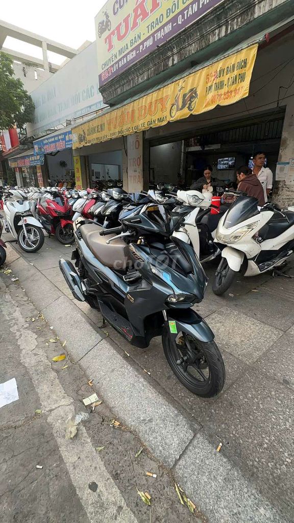 Honda air blade 160 ABS 2023 mới 90% Bstp chính ch. Mua bán Xe máy tại Quận Tân Phú Tp Hồ Chí Minh được đăng bởi Tuanduy hình 6