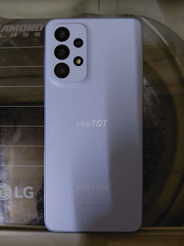 Xác Samsung A33 5G ZIN TẤT. Mua bán Điện thoại tại Quận Ninh Kiều Cần Thơ được đăng bởi Nth hình 1