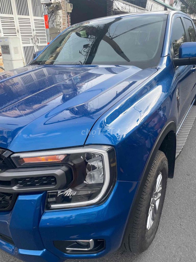 Ford Ranger 2023 XLS 2.0L 4x2 AT - 26000 km. Mua bán Ô tô tại Quận 8 Tp Hồ Chí Minh được đăng bởi Hoài Vinh hình 1