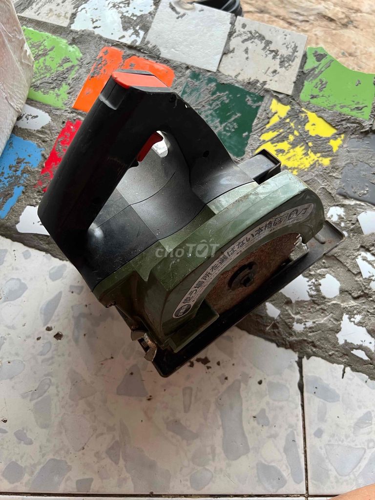 Thân máy cưa gỗ pin ryobi k có pin 350k. Mua bán Đồ chuyên dụng, Giống nuôi trồng tại Thành phố Thủ Đức Tp Hồ Chí Minh được đăng bởi Bảo hình 1
