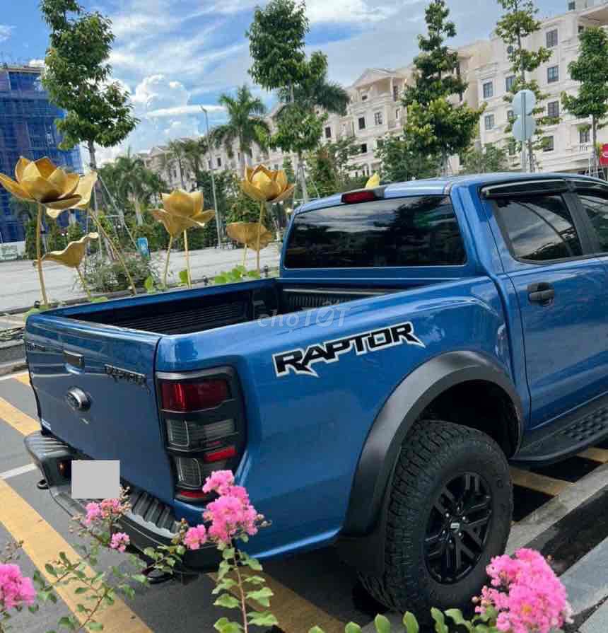 RAPTOR 2020 BIỂN DU LỊCH HCM ĐI GIỮ KĨ ĐẸP. Mua bán Ô tô tại Quận Gò Vấp Tp Hồ Chí Minh được đăng bởi Mr Tài hình 4
