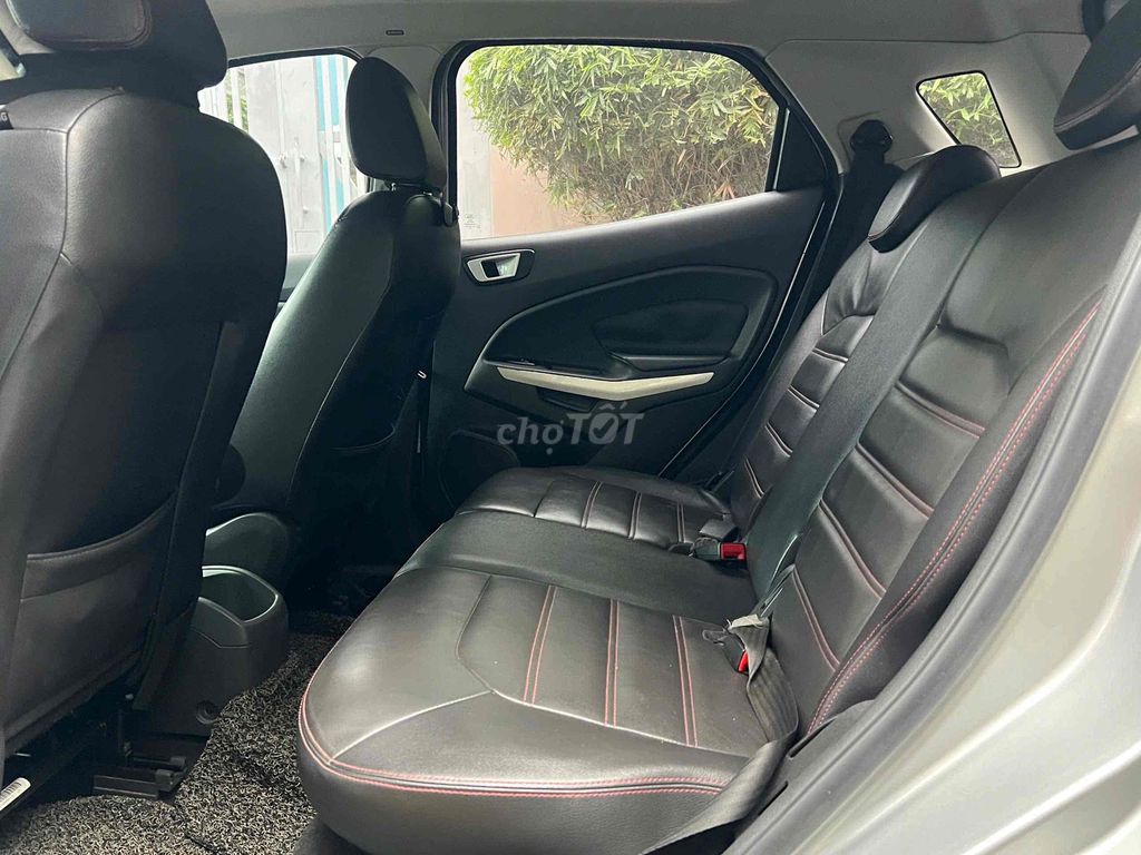 Ford EcoSport 2015 Titanium 1.5L AT - 105000 km. Mua bán Ô tô tại Quận Gò Vấp Tp Hồ Chí Minh được đăng bởi Ngô minh Nam hình 6