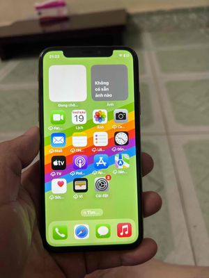 Apple iPhone Xs 256GB Vàng 100%