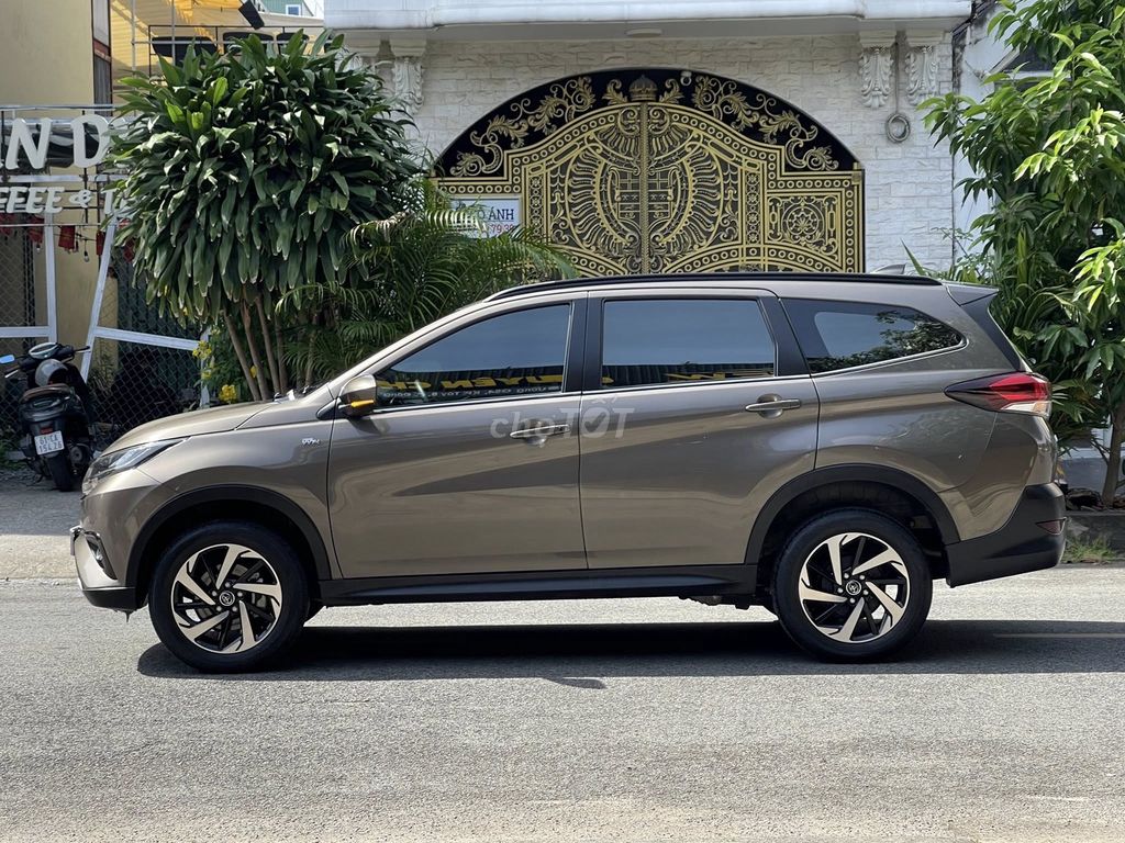 Toyota Rush 1.5S AT 2021 Màu Nâu Xe Gia Đình. Mua bán Ô tô tại Thành phố Thủ Đức Tp Hồ Chí Minh được đăng bởi Auto Xuyên Việt hình 7