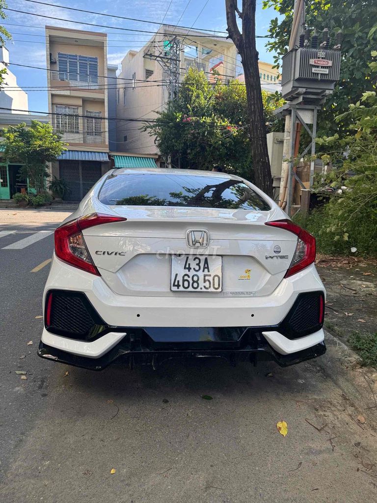 Honda Civic 2019 1.8E 2019. Mua bán Ô tô tại Quận Hải Châu Đà Nẵng được đăng bởi Nguyễn Duy Hiếu hình 5