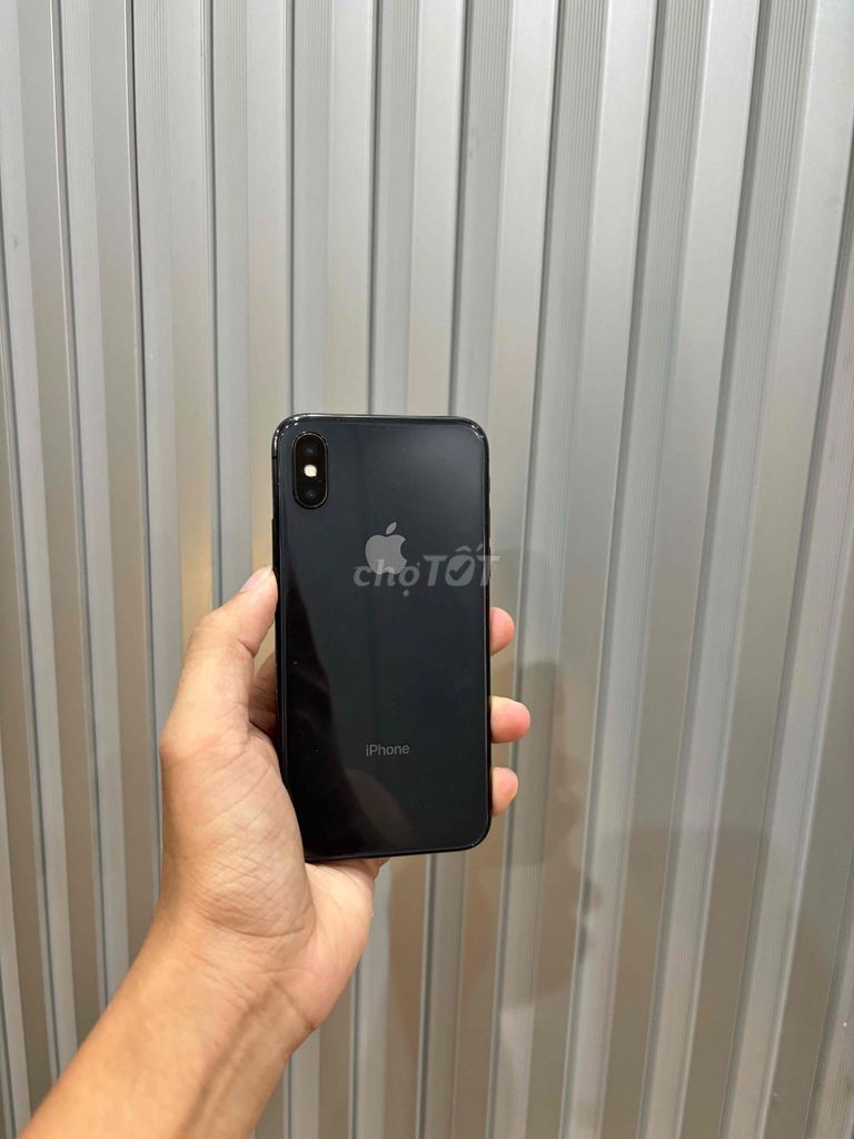 iPhone X 256G Quốc Tế Full. Mua bán Điện thoại tại Quận Thanh Khê Đà Nẵng được đăng bởi New Phone hình 1