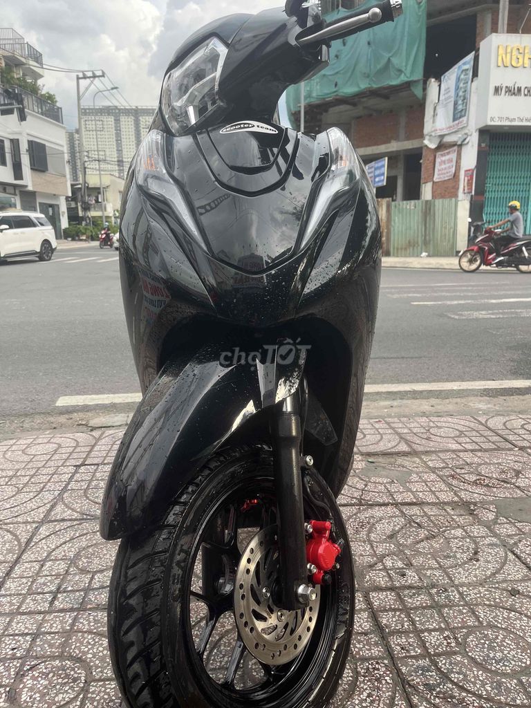 Honda Lead 2023 Черный