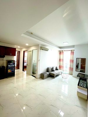 CĂN HỘ CENTRAL PLAZA — 65M² — 2PN 2WC — FULL NỘI THẤT — GIÁ CHỈ 12 TR