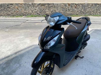 Honda Vision 2019 Xám đen