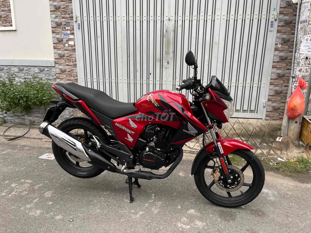 Honda RR150 bstp máy zin ngon bao im xe cực đẹp