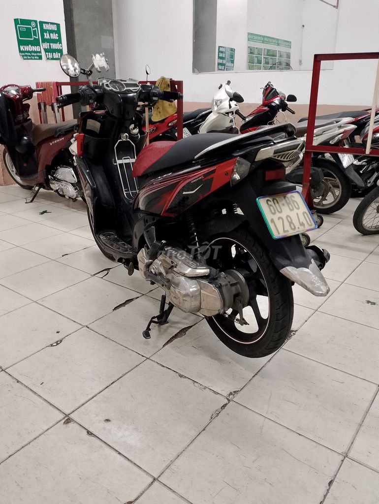 Cần bán xe. Mua bán Xe máy tại Quận 7 Tp Hồ Chí Minh được đăng bởi le Nguyen hình 2