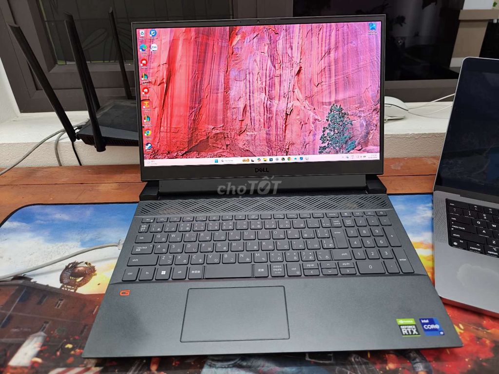 Dell G15 5521 i9 16GB/1TB. Mua bán Laptop tại Thị xã Duy Tiên Hà Nam được đăng bởi Đoàn Văn Nguyên hình 1
