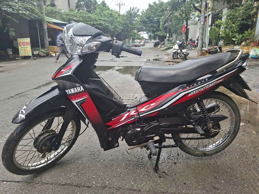 Sirus giấy tờ đầy đủ hợp lệ. Máy bao êm. Mua bán Xe máy tại Quận 12 Tp Hồ Chí Minh được đăng bởi Chúc  hình 4