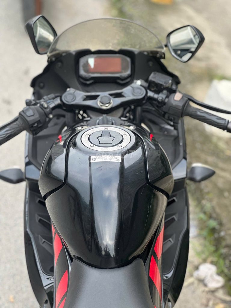 Suzuki GSX 150r 2020 có trả góp trao đổi ✅. Mua bán Xe máy tại Quận Thanh Xuân Hà Nội được đăng bởi Phú Lý hình 4