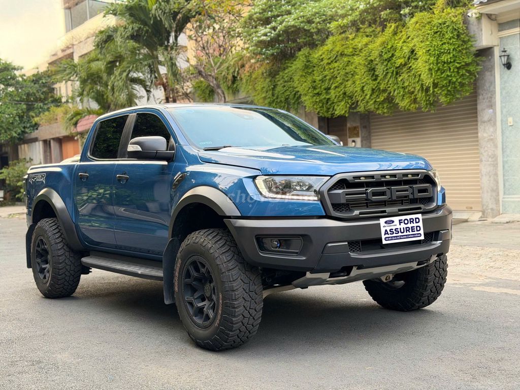 Ford Ranger 2021 Raptor 2.0L 4x4 AT - 65000 km. Mua bán Ô tô tại Quận Tân Phú Tp Hồ Chí Minh được đăng bởi FORD Bến Thành Xe Đã Qua Sử Dụng hình 2