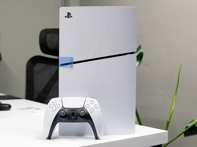 Máy PlayStation 5 - PS5 Slim Standard Edition