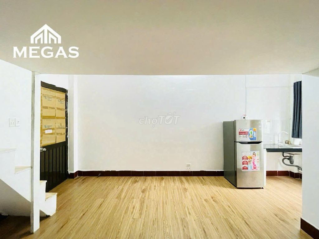 CĂN HỘ CÓ GÁC 30m2 - GẦN VÒNG XONG NGUYỄN TRI PHƯƠNG, UEH - QUẬN 10. Cho thuê Căn hộ/Chung cư tại Quận 10 Tp Hồ Chí Minh được đăng bởi Thanh Nhã hình 6