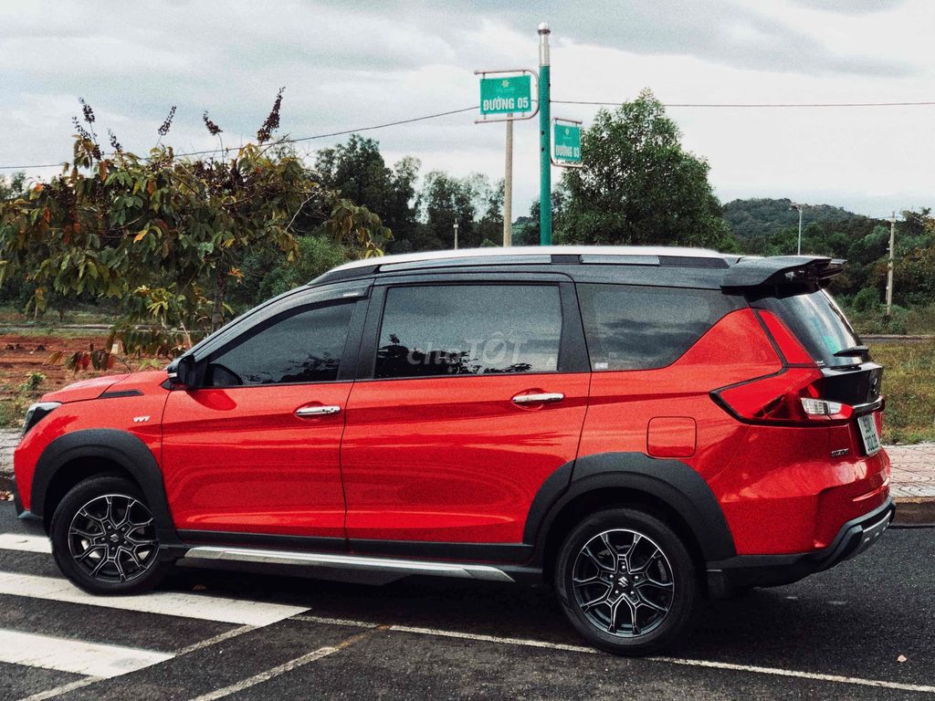 Suzuki XL 7 2021 GLX AT - 68000 km. Mua bán Ô tô tại Huyện Bù Đăng Bình Phước được đăng bởi Đặng Duy Hùng hình 5