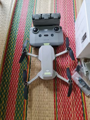 DJI mini 2 se combo full box. Mua bán Máy ảnh, Máy quay tại Thành phố Mỹ Tho Tiền Giang được đăng bởi Hiếu