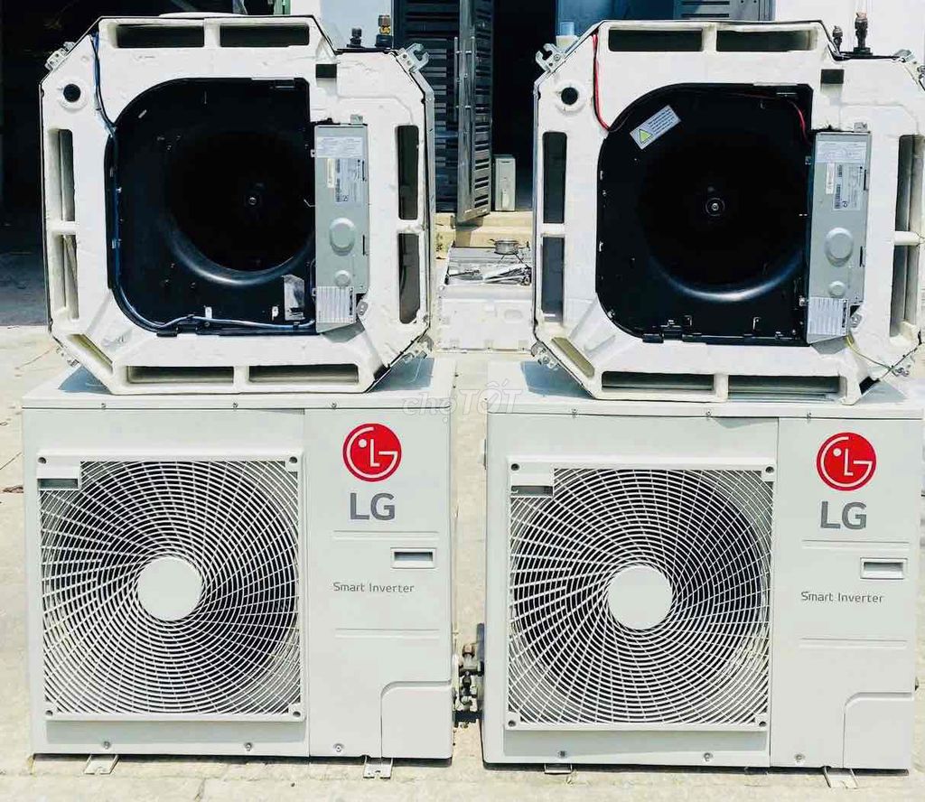 Xả hàng Máy lạnh Âm trần LG 5.0Hp Inverter gas 410. Mua bán Máy lạnh, điều hoà tại Quận Bình Thạnh Tp Hồ Chí Minh được đăng bởi Thịnh Khang Minh hình 1