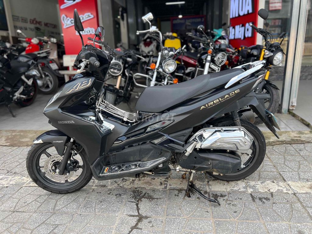 Ab 125 2025❇️Đồng Moto Đà Lạt❇️. Mua bán Xe máy tại Thành phố Đà Lạt Lâm Đồng được đăng bởi ĐỒNG MOTOR 2  cá nhân hình 2