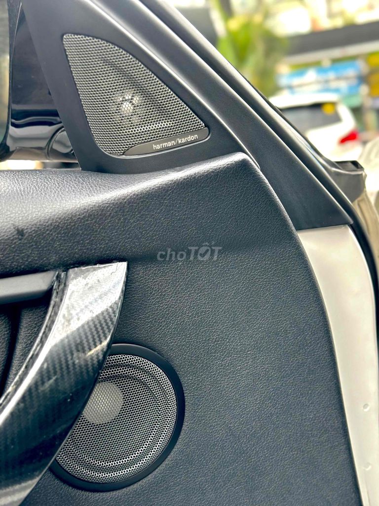 BMW 3 Series 2014 320i - 80000 km. Mua bán Ô tô tại Quận Bình Thạnh Tp Hồ Chí Minh được đăng bởi tuan vu hình 8