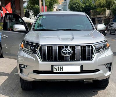 LandCruiser Prado một chủ từ đầu model 2020. Mua bán Ô tô tại Quận Bình Thạnh Tp Hồ Chí Minh được đăng bởi Mss Diệu Hiền