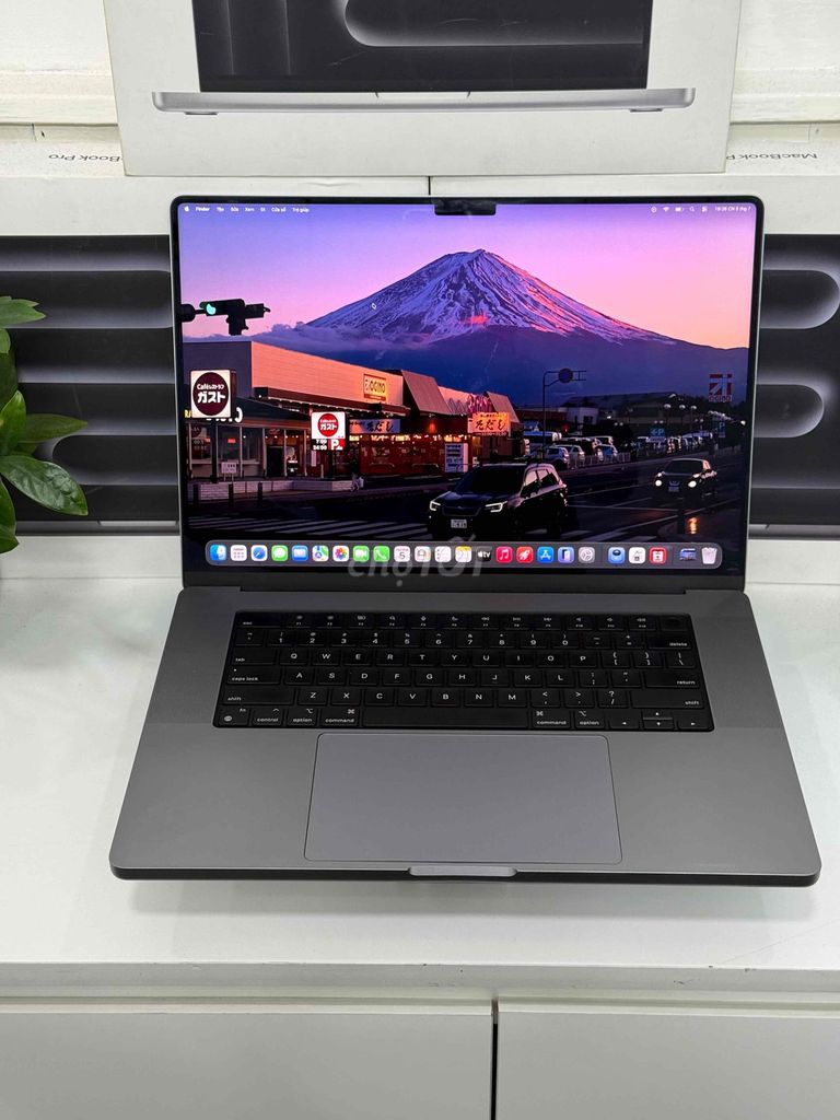 Macbook Pro M1 Max 16” 32GB/512GB phím us, pin 9x. Mua bán Laptop tại Quận 10 Tp Hồ Chí Minh được đăng bởi Nguyễn Thị Tố Quỳnh hình 1