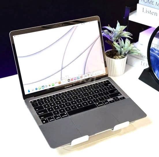 MacBook Air M1: Chip M1 | RAM 16GB | SSD 256GB. Mua bán Laptop tại Quận Hải Châu Đà Nẵng được đăng bởi TTCenter 484 NÚI THÀNH hình 1