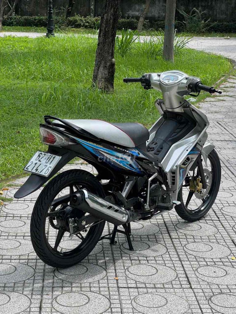 Exciter 2007 máy thái chính chủ bao sang tên