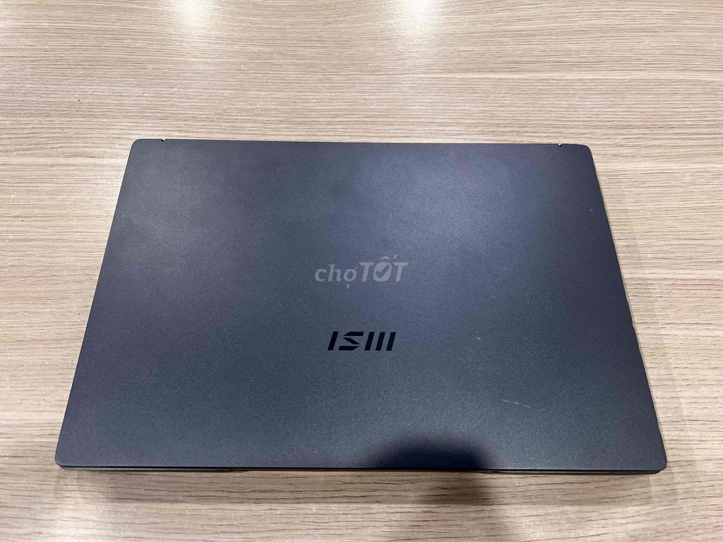 MSI Modern 14 B11SBU i5 8GB/512GB. Mua bán Laptop tại Huyện Bình Chánh Tp Hồ Chí Minh được đăng bởi dung nguyen hình 1