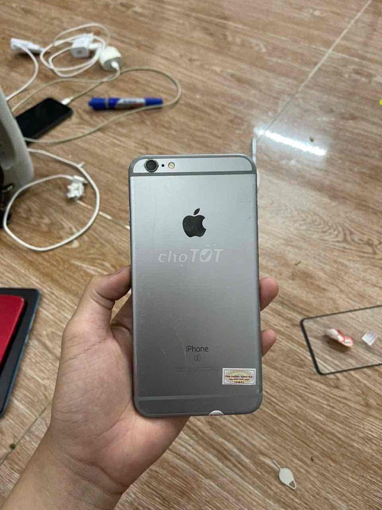 iphone 6splus, 32g pin 100, mất vân. Mua bán Điện thoại tại Thành phố Thủ Dầu Một Bình Dương được đăng bởi Phước Mobile hình 1