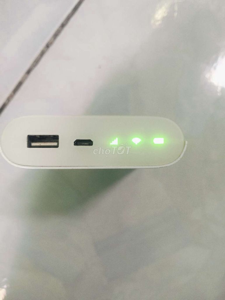 Phát Wifi Xiaomi ZMI MF855 kiêm sạc dự phòng, xác. Mua bán Phụ kiện (Màn hình, Chuột...) tại Quận Bình Tân Tp Hồ Chí Minh được đăng bởi Long hình 1